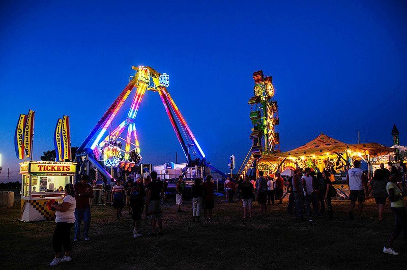 County Fair County Fair Located in Martinsville, IN