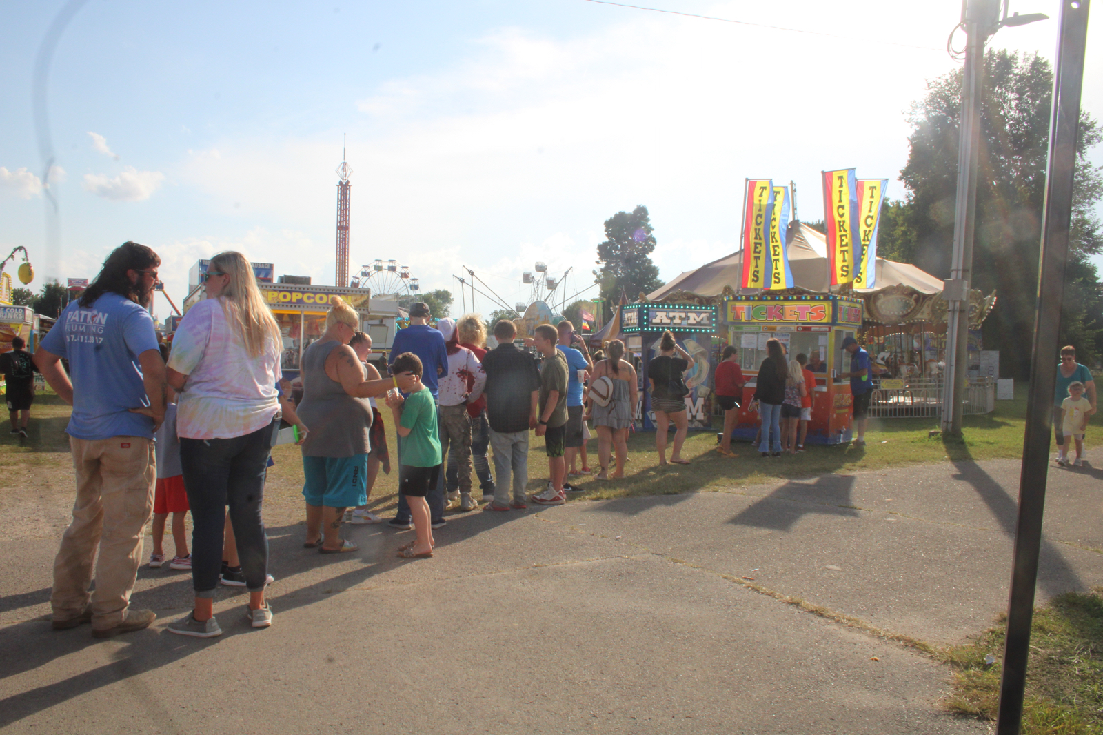 Gallery County Fair Located in Martinsville, IN