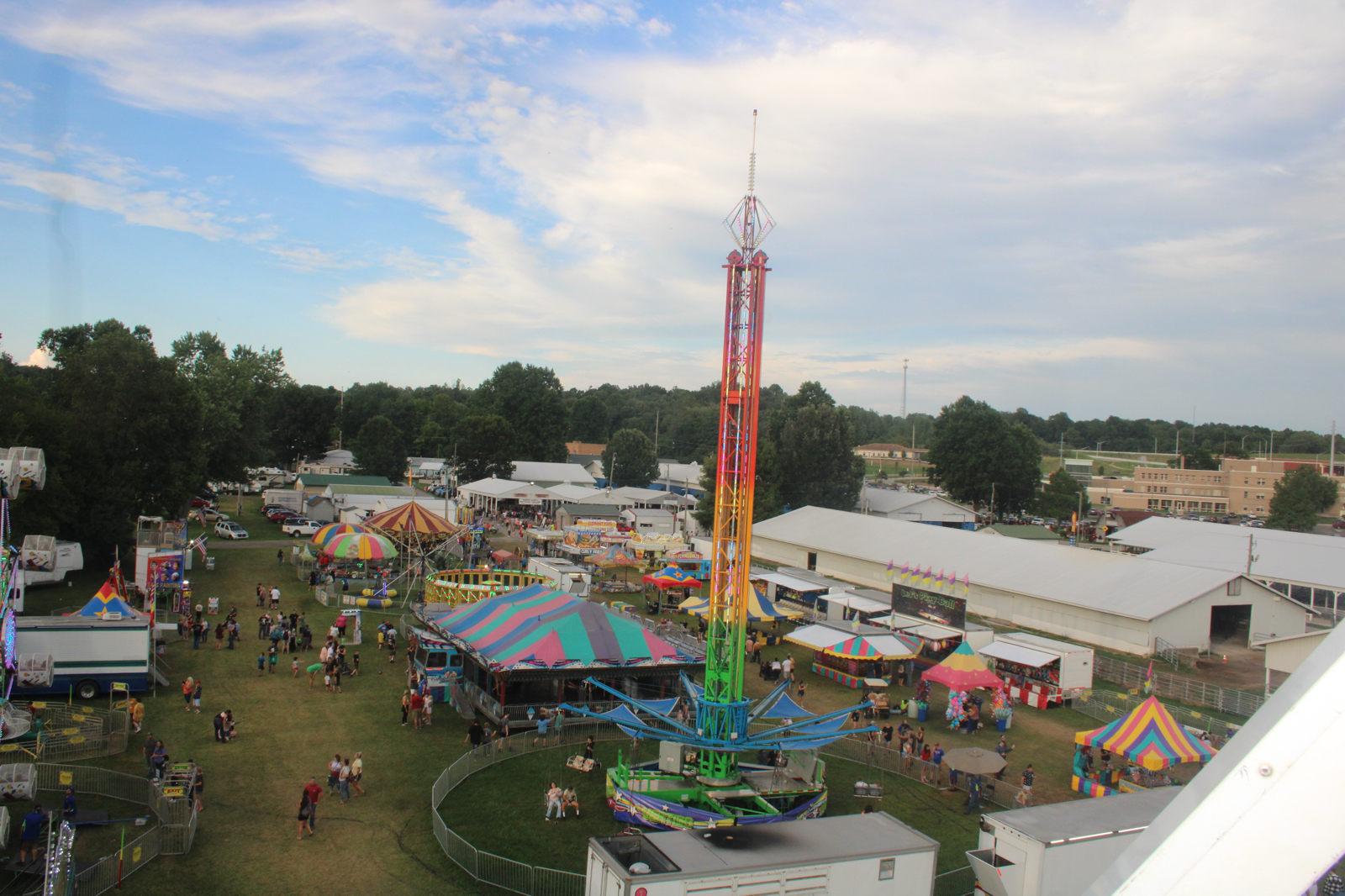 Gallery County Fair Located in Martinsville, IN