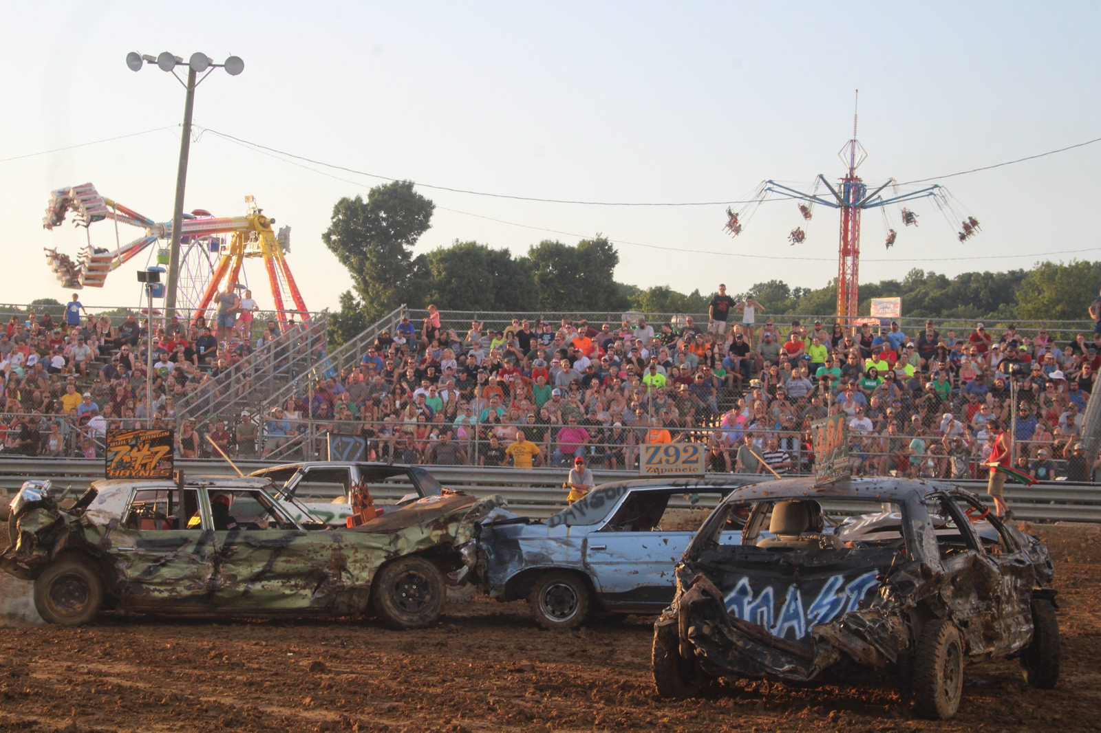 County Fair County Fair Located in Martinsville, IN