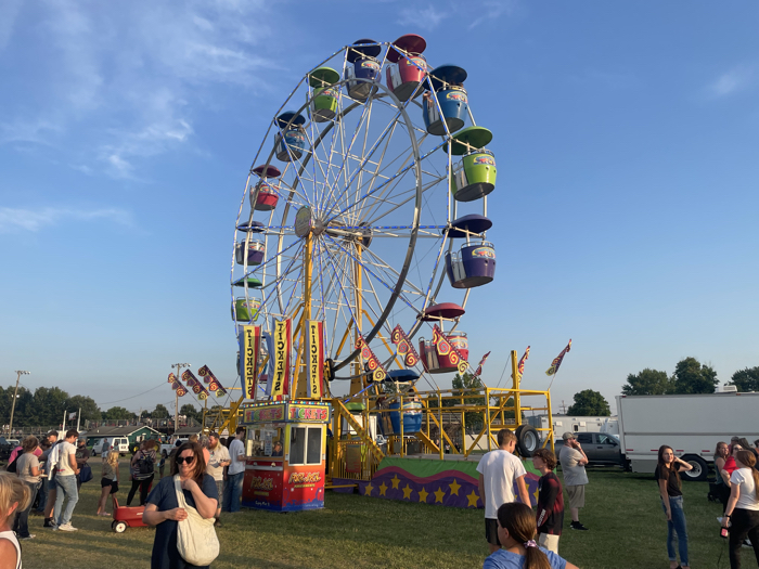 County Fair County Fair Located in Martinsville, IN